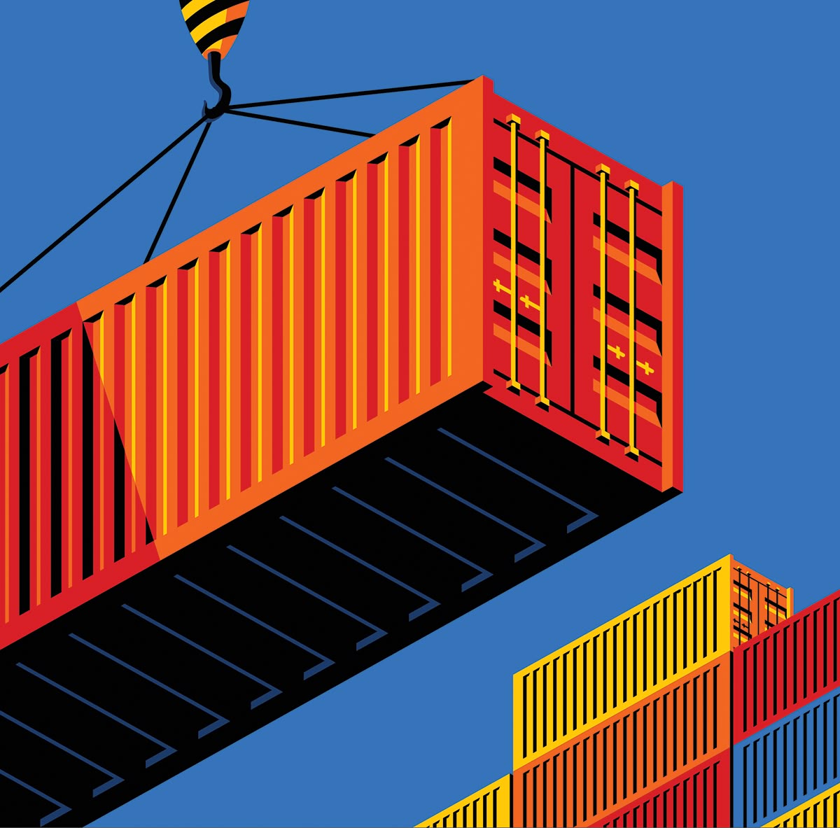 Logistics and freight operations
