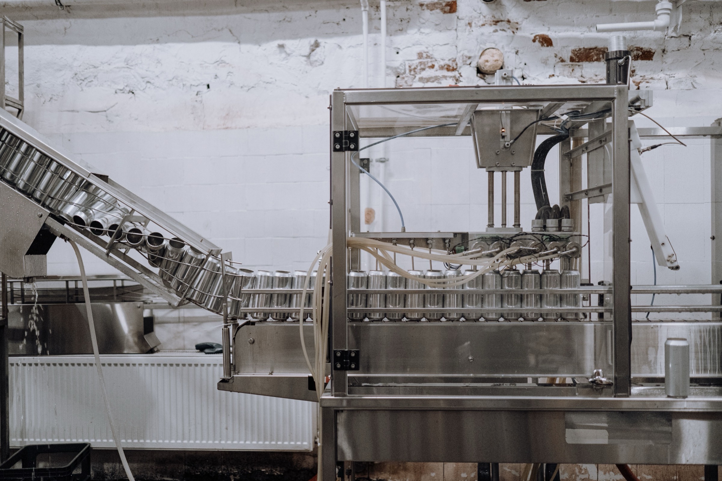 Manufacturing receivables automation