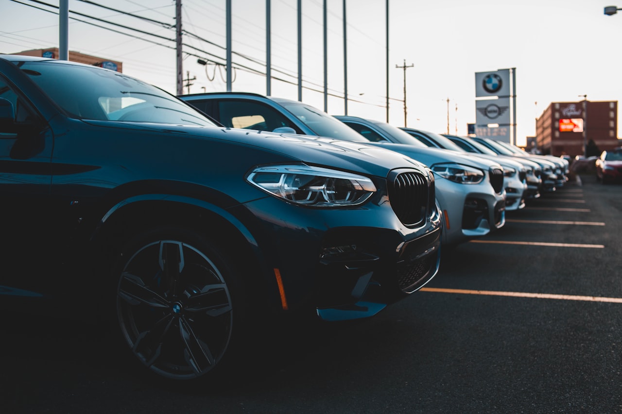 Vehicle finance and parts