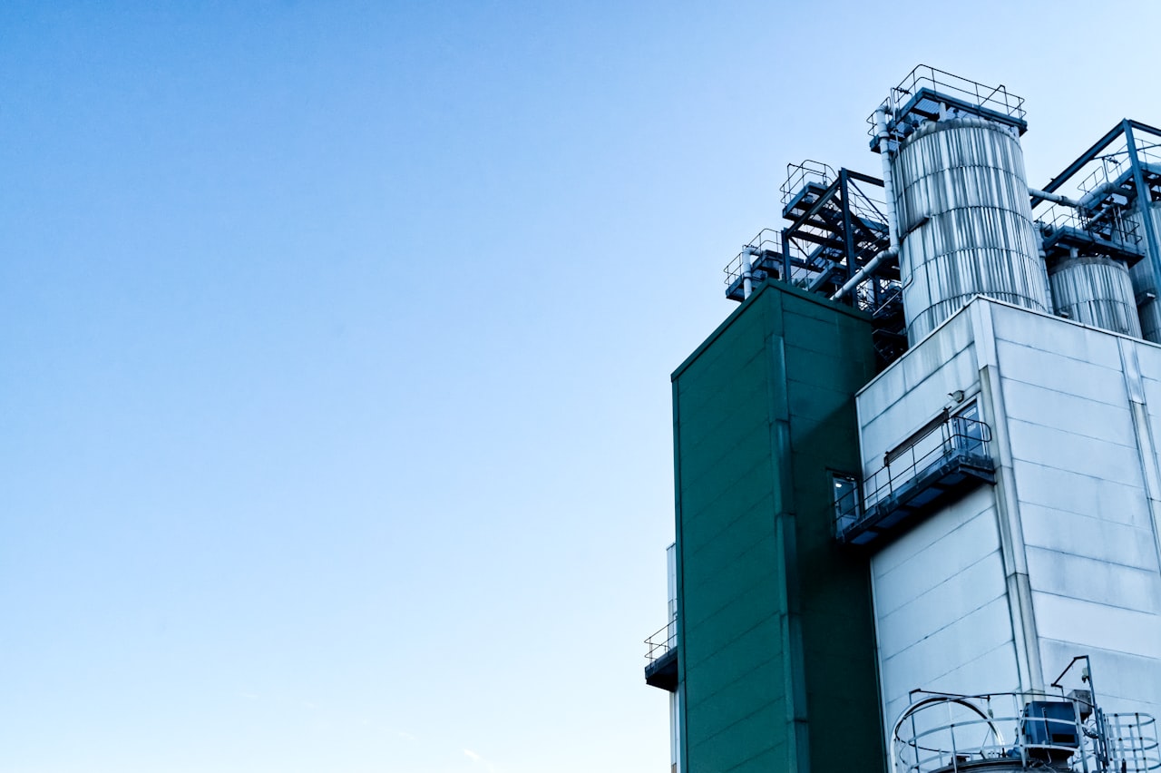 Chemical and industrial supply
