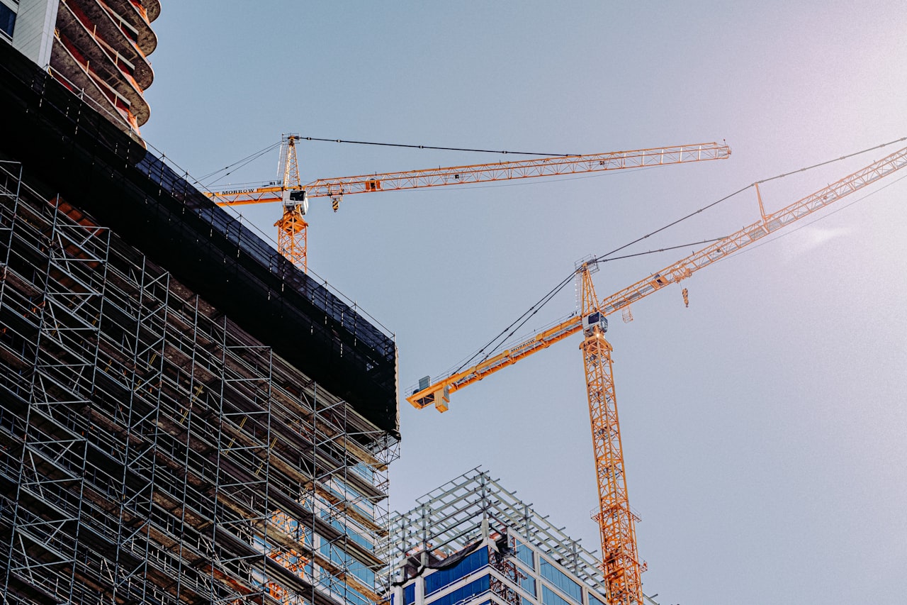 Construction and contracting