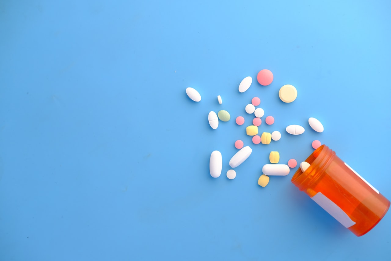 Pharmaceutical distribution