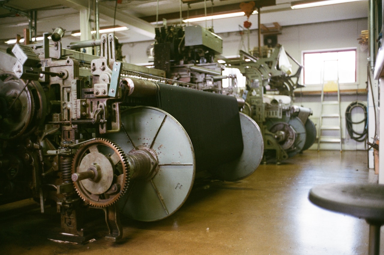 Textile production