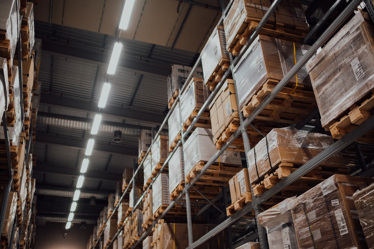 Distribution and warehousing