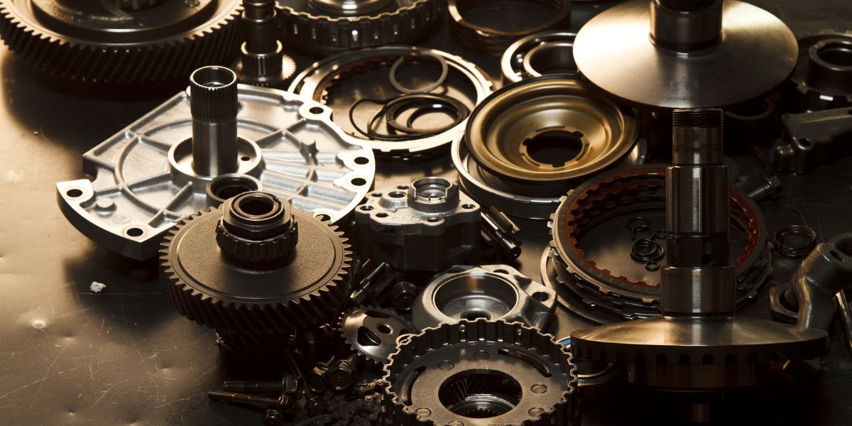 Auto component receivables